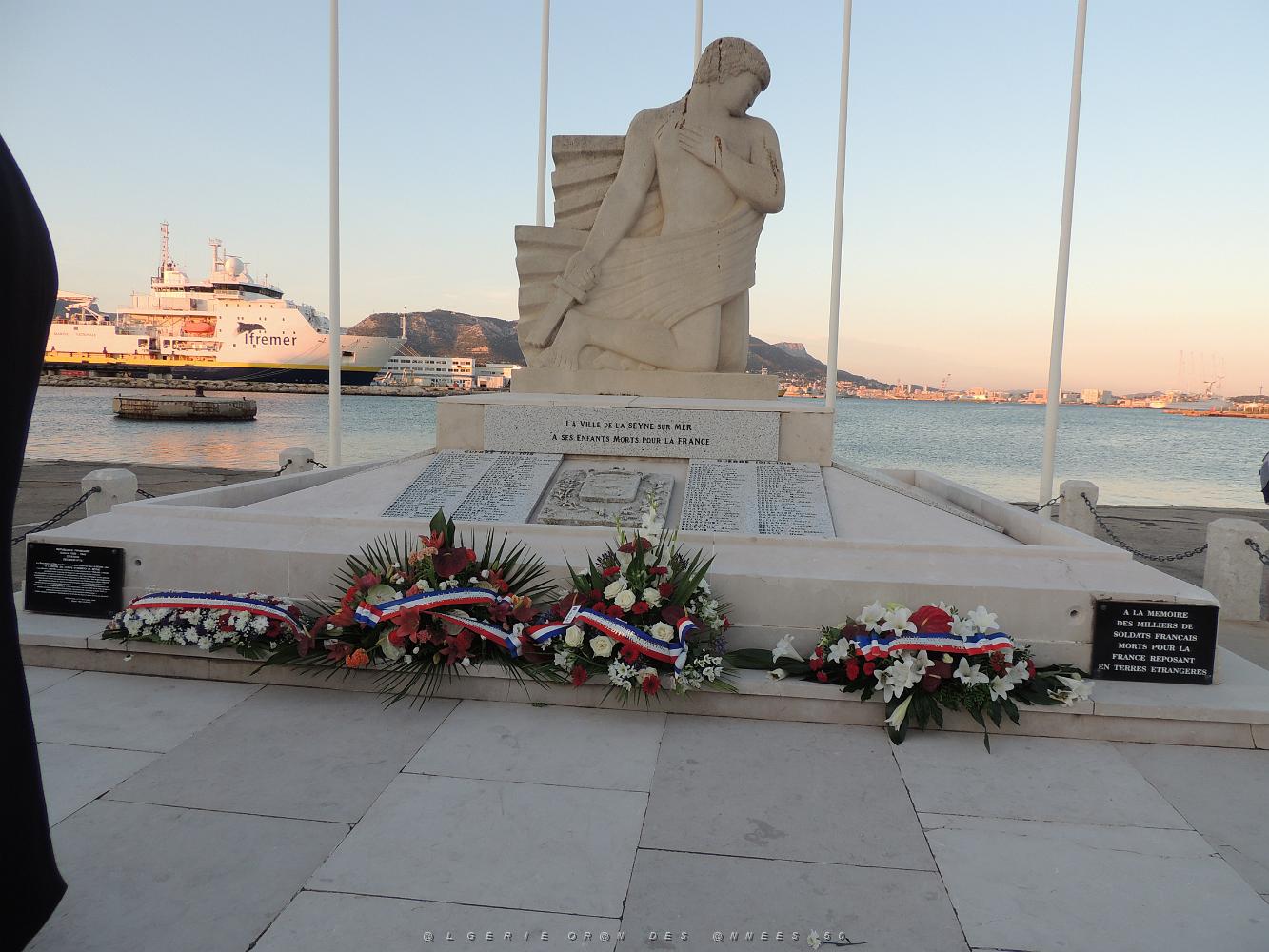 2020 08 26 LA SEYNE SUR MER HOMMAGE A LA LIBERATION EN 1944 DE LA SEYNE SUR MER (125).JPG -           